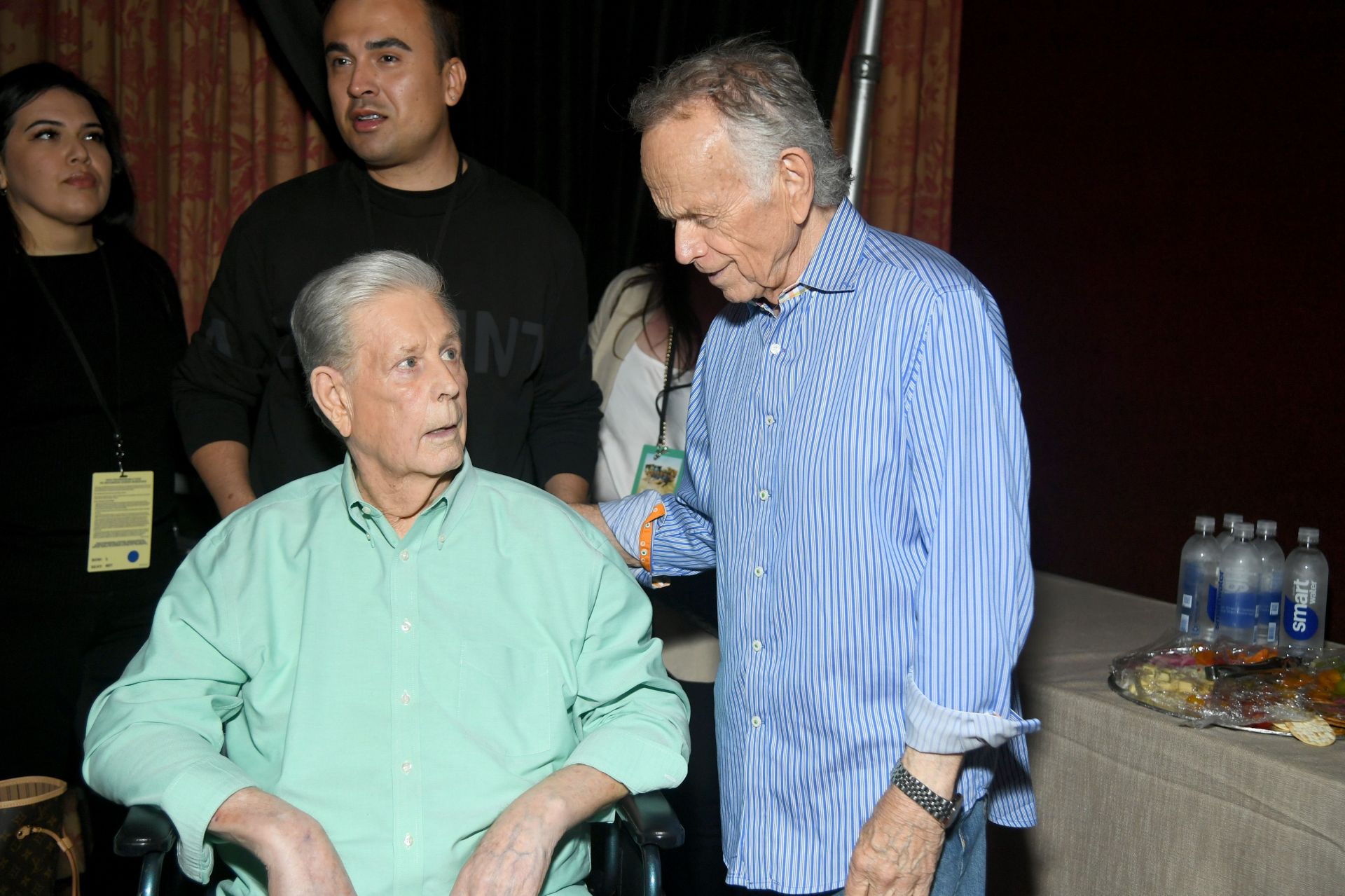 World Premiere Of &quot;The Beach Boys&quot; - Source: Getty