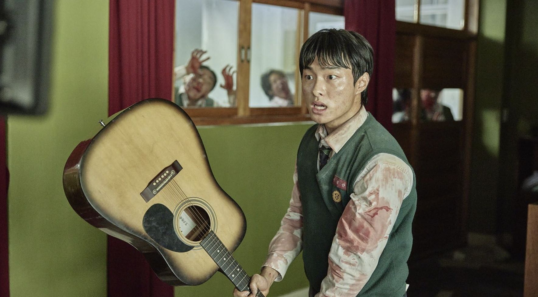 All of Us Are Dead (Image via Netflix)