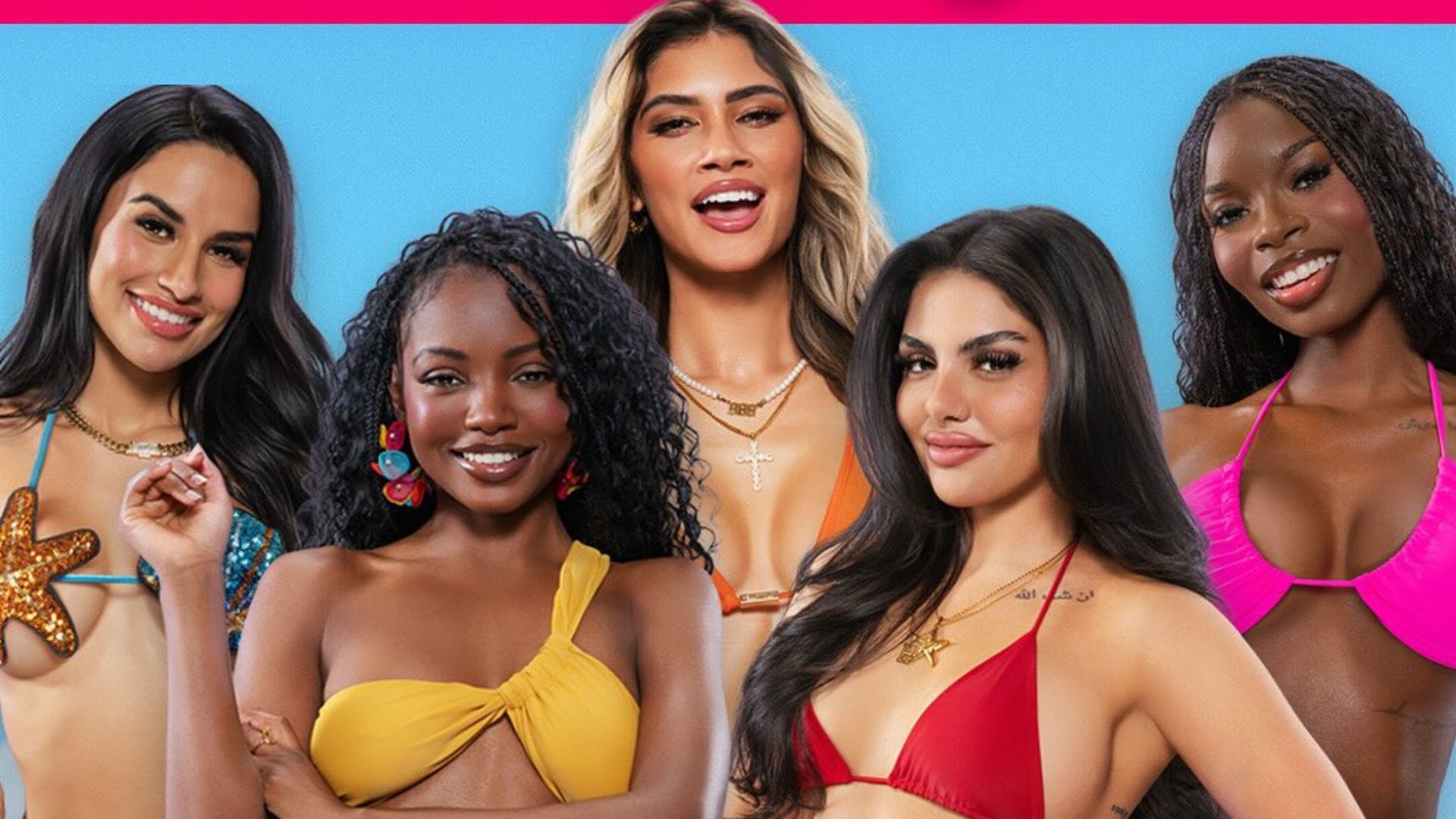 Love Island USA Season 7 female cast | Image via Instagram/ @loveislandusa