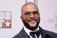 Tyler Perry at BET Awards 2025 (Image via Getty)