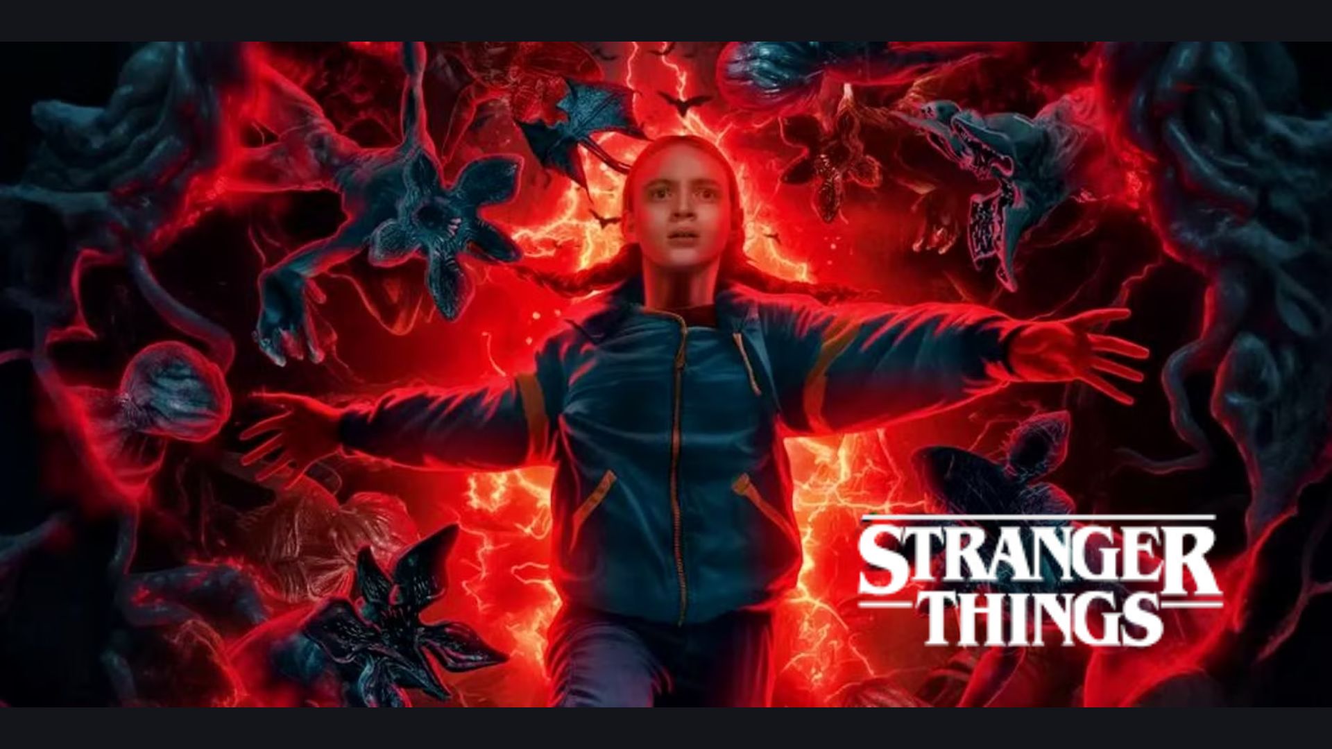 Promotional poster for Stranger Things | Image via Netflix