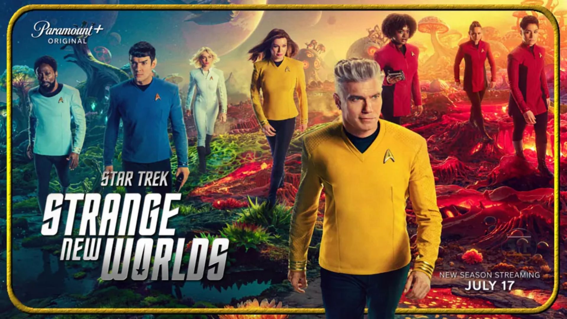 Star Trek: Strange New Worlds (Image via Paramount+)