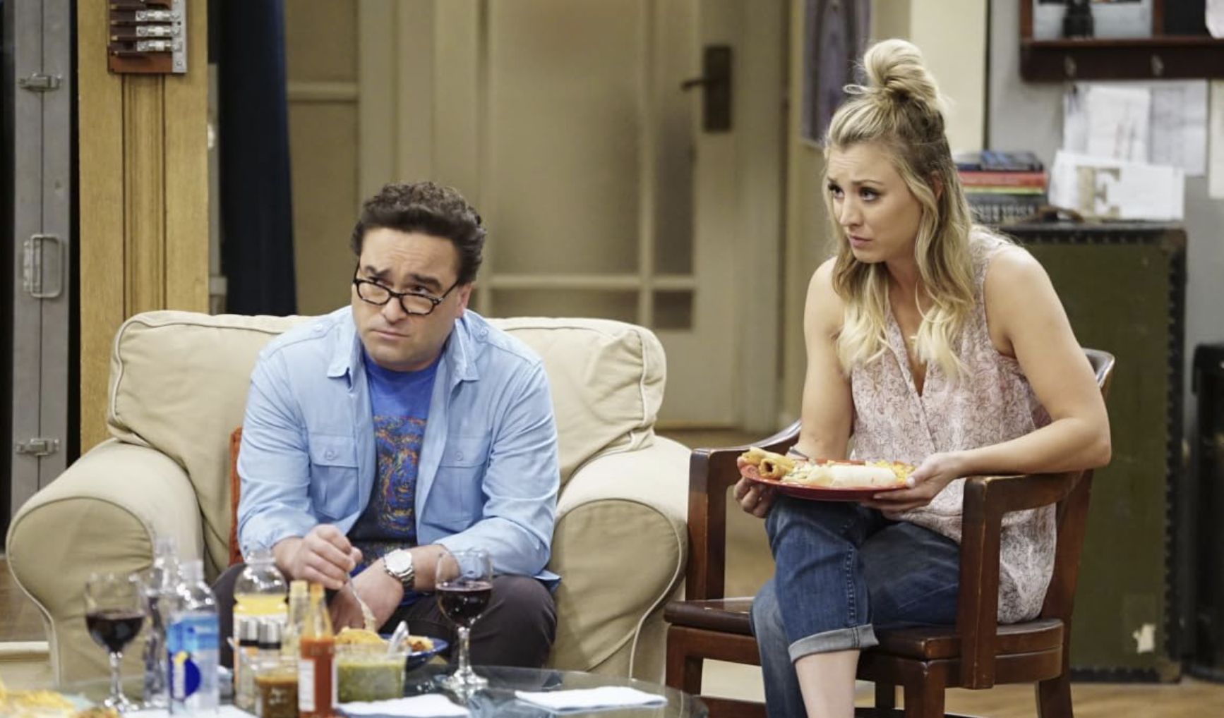 The Big Bang Theory (Image via CBS)