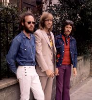 The Doors - Source: Getty