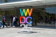 Apple developer conference WWDC - Source: Getty