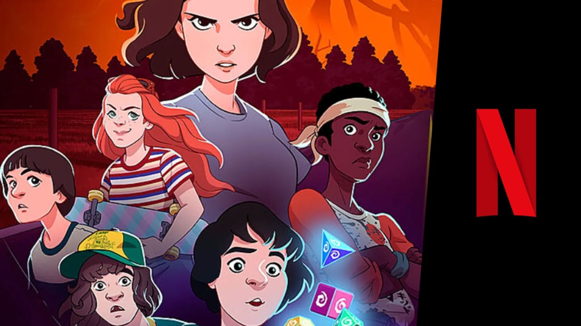 Stranger Things Puzzle Tales (Image via NEXT GAMES for illustrative purposes)