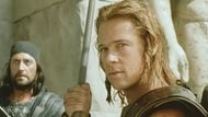 Brad Pitt in Troy | Image via Warner Bros. Pictures