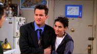 Chandler & Monica | Image Via: Warner Bros. Television
