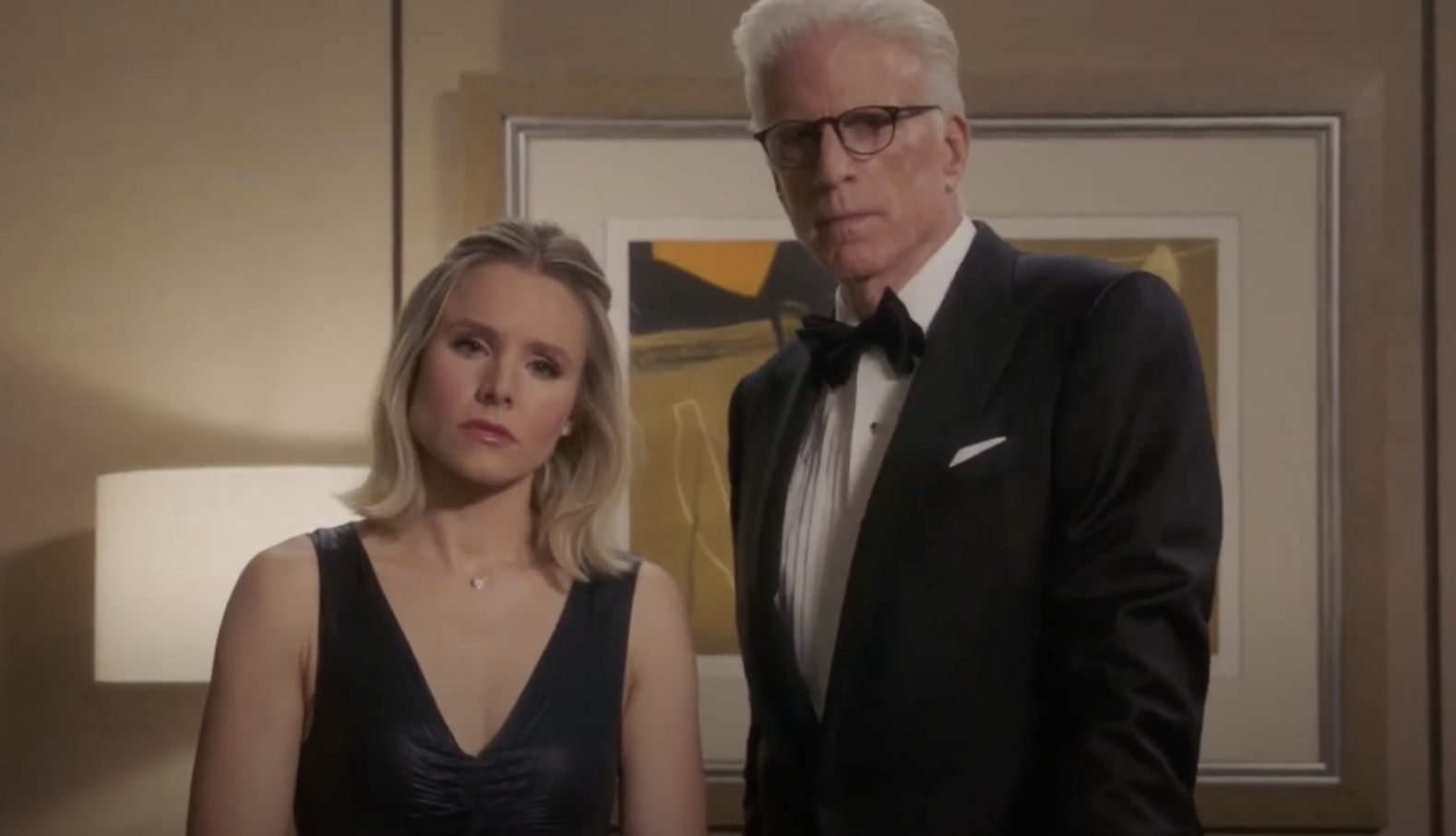 Top 5 funniest moments from The Good Place that will make you binge watch all the 4 seasons (Image Via NBC)