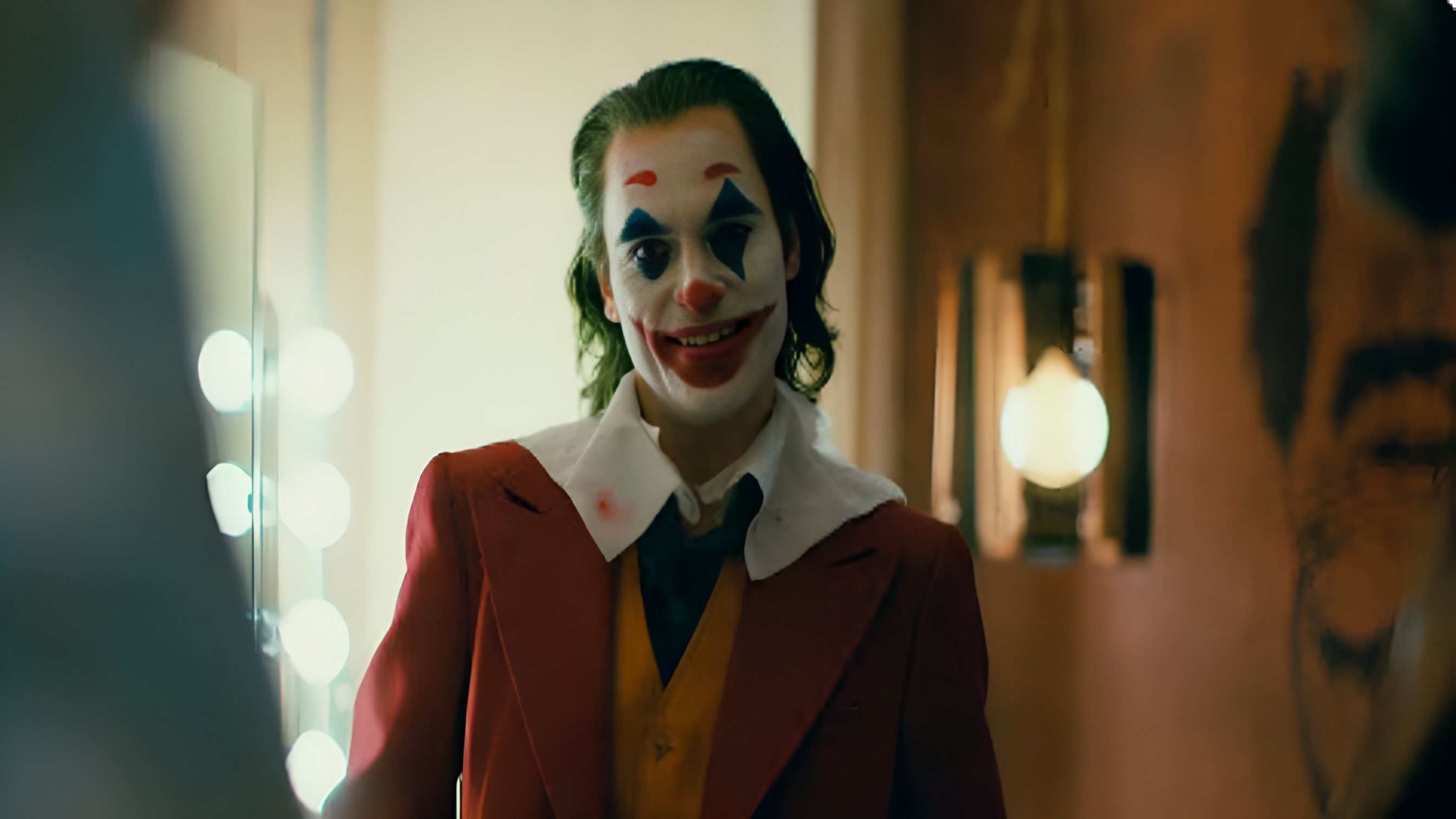 Joker ( Image via YouTube / Warner Bros )