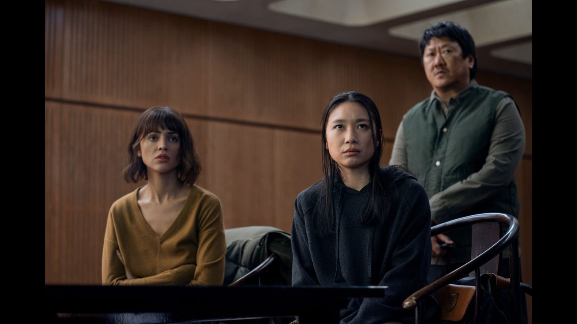 3 Body Problem | Image via Netflix