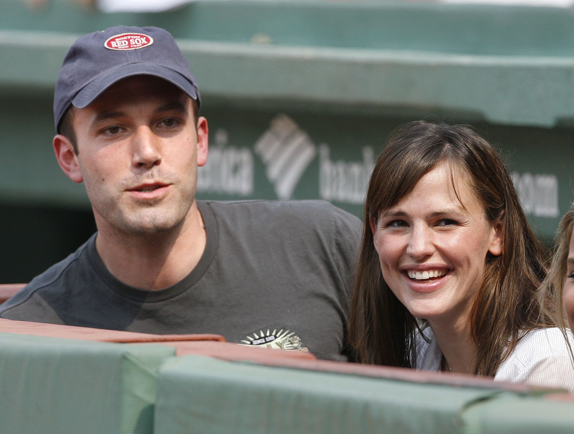Celebrities Attend New York Yankees vs Boston Red Sox - June 2, 2007 - Source: Getty