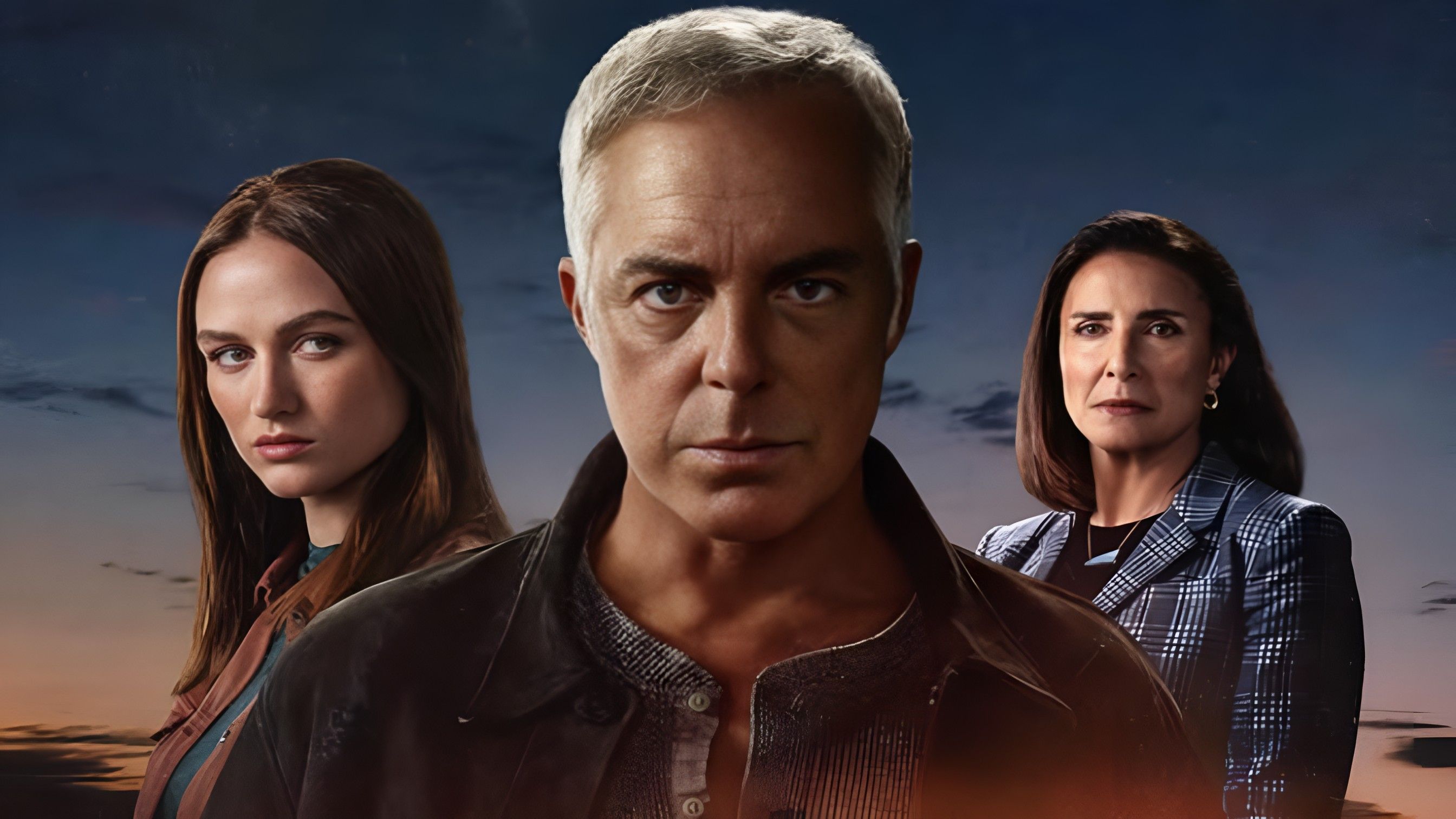 Bosch Legacy ( Image via Instagram / @tituswelliverofficial )