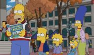 The Simpsons (Image via Fox)