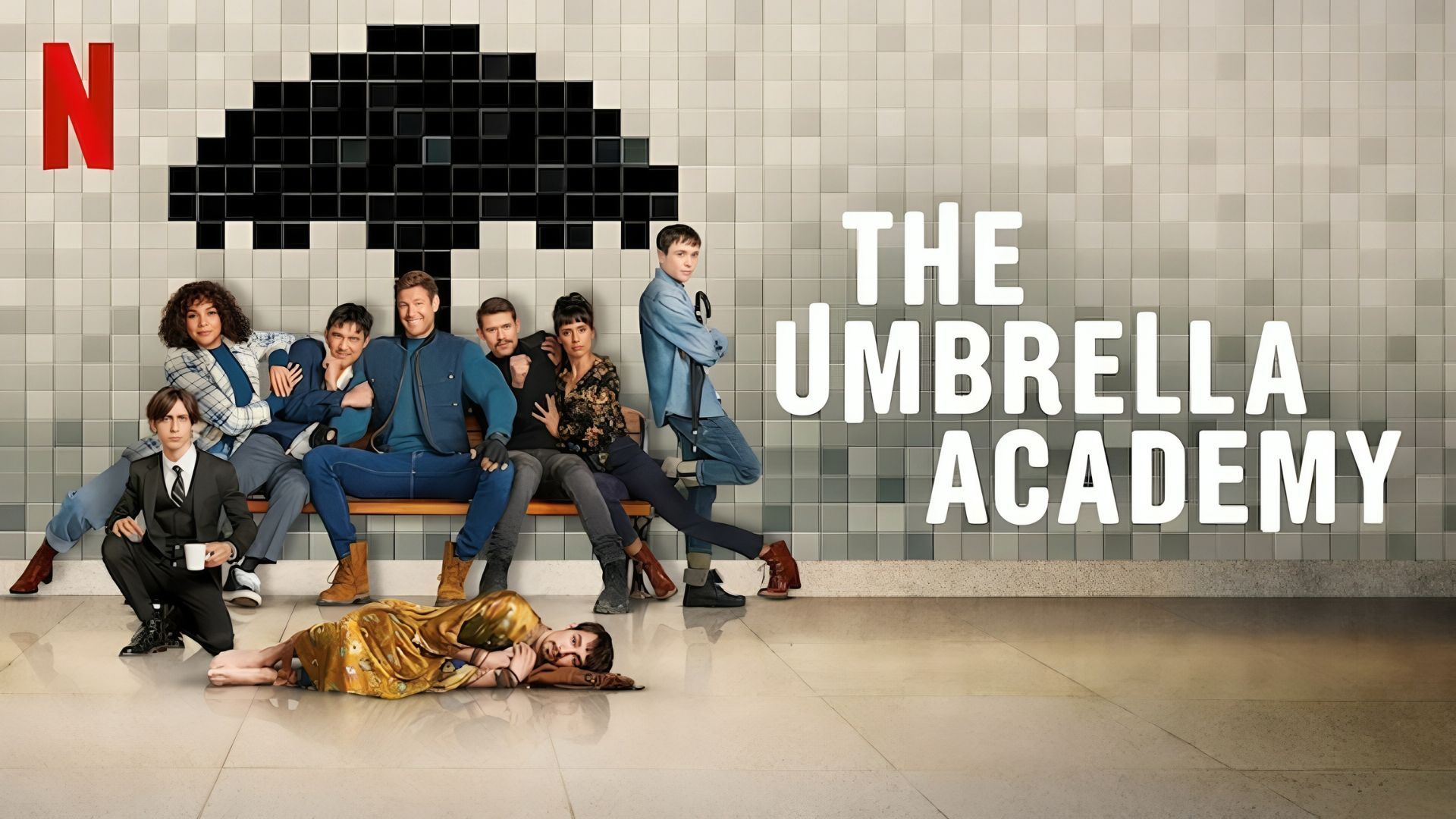 The Umbrella Academy 