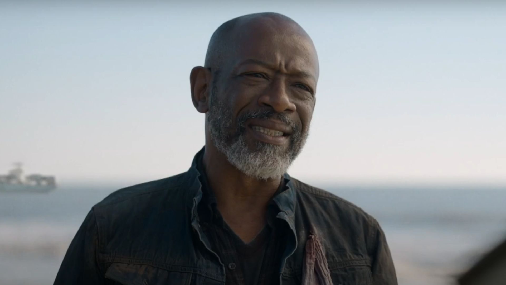 Will Morgan Jones return to The Walking Dead franchise? (Image via AMC)