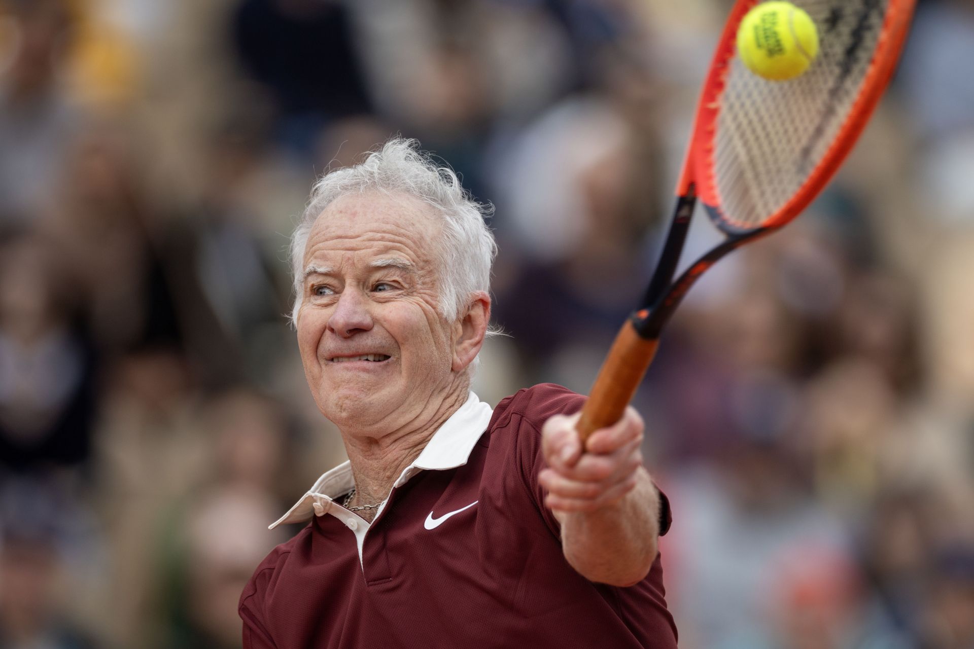 French Open Tennis Tournament. Roland-Garros 2025. - Source: Getty