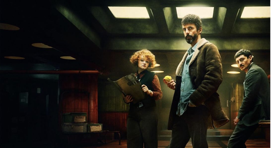 Dept. Q episode 7 recap (Image Via Netflix)