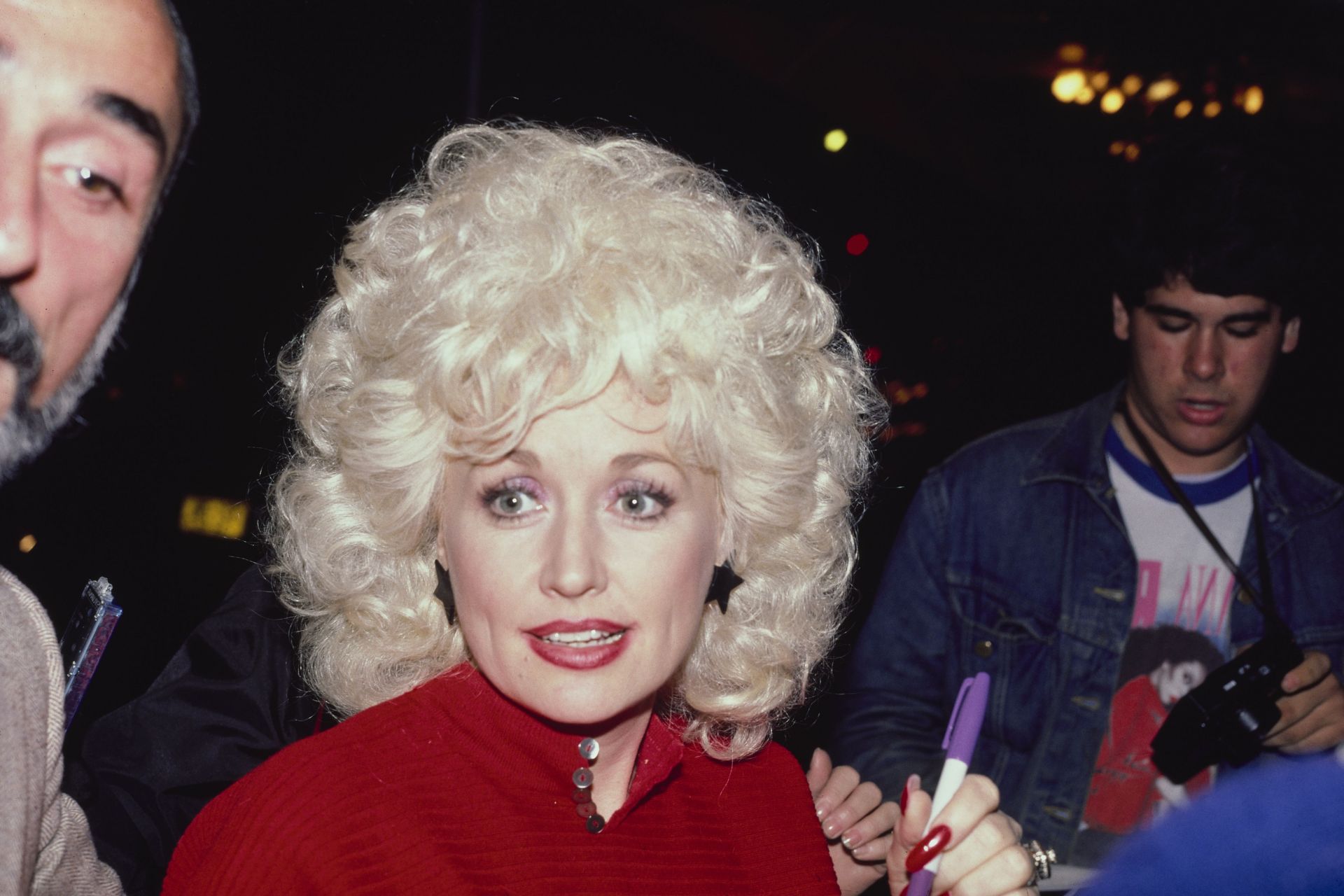 Dolly Parton - Source: Getty