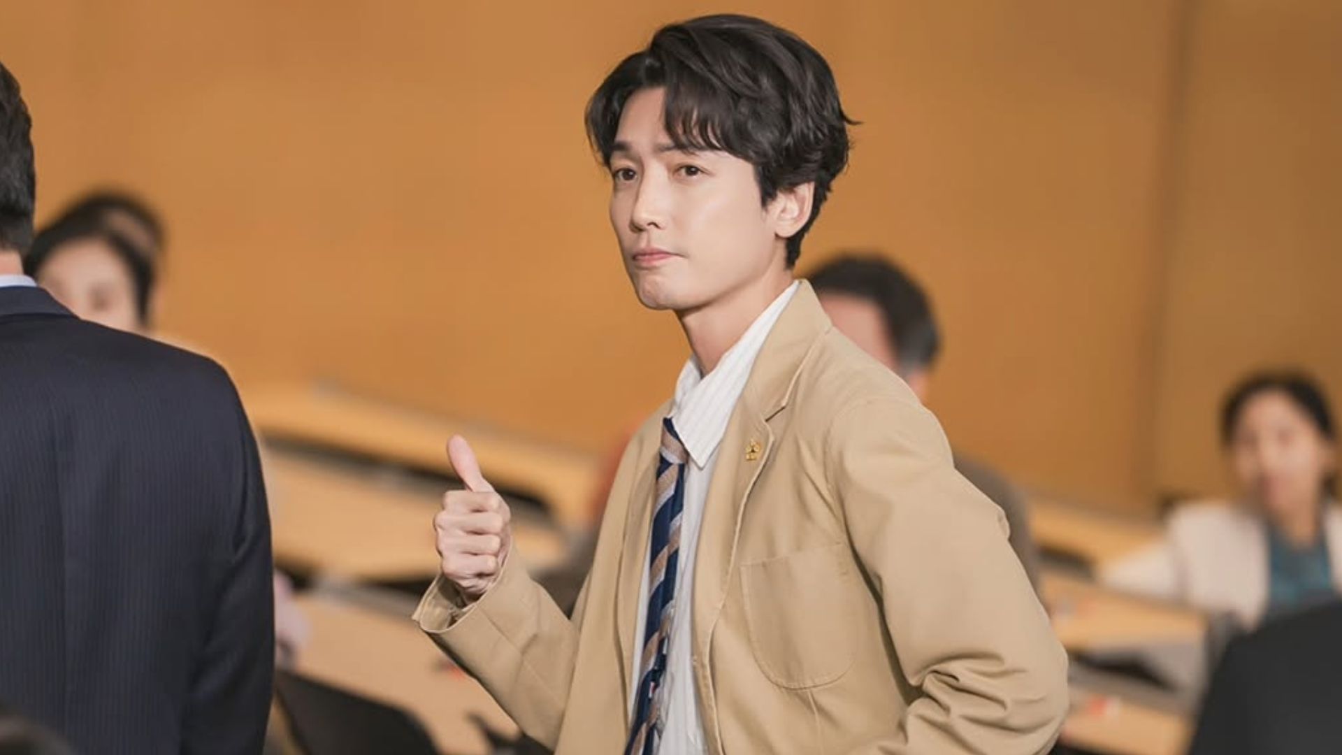 Jung Kyung-ho in Oh My Ghost Clients | Image via Instagram: mbcdrama_now