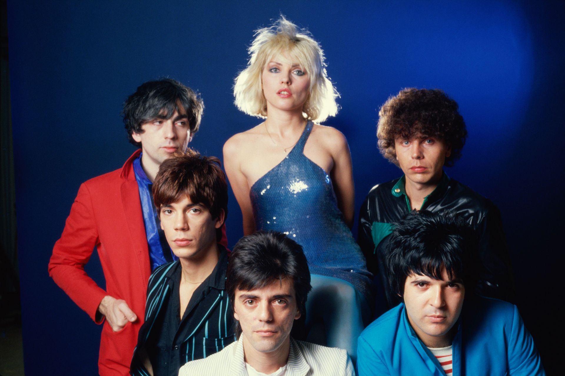 Blondie - Source: Getty