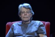 Stephen King Portrait Session - Source: Getty