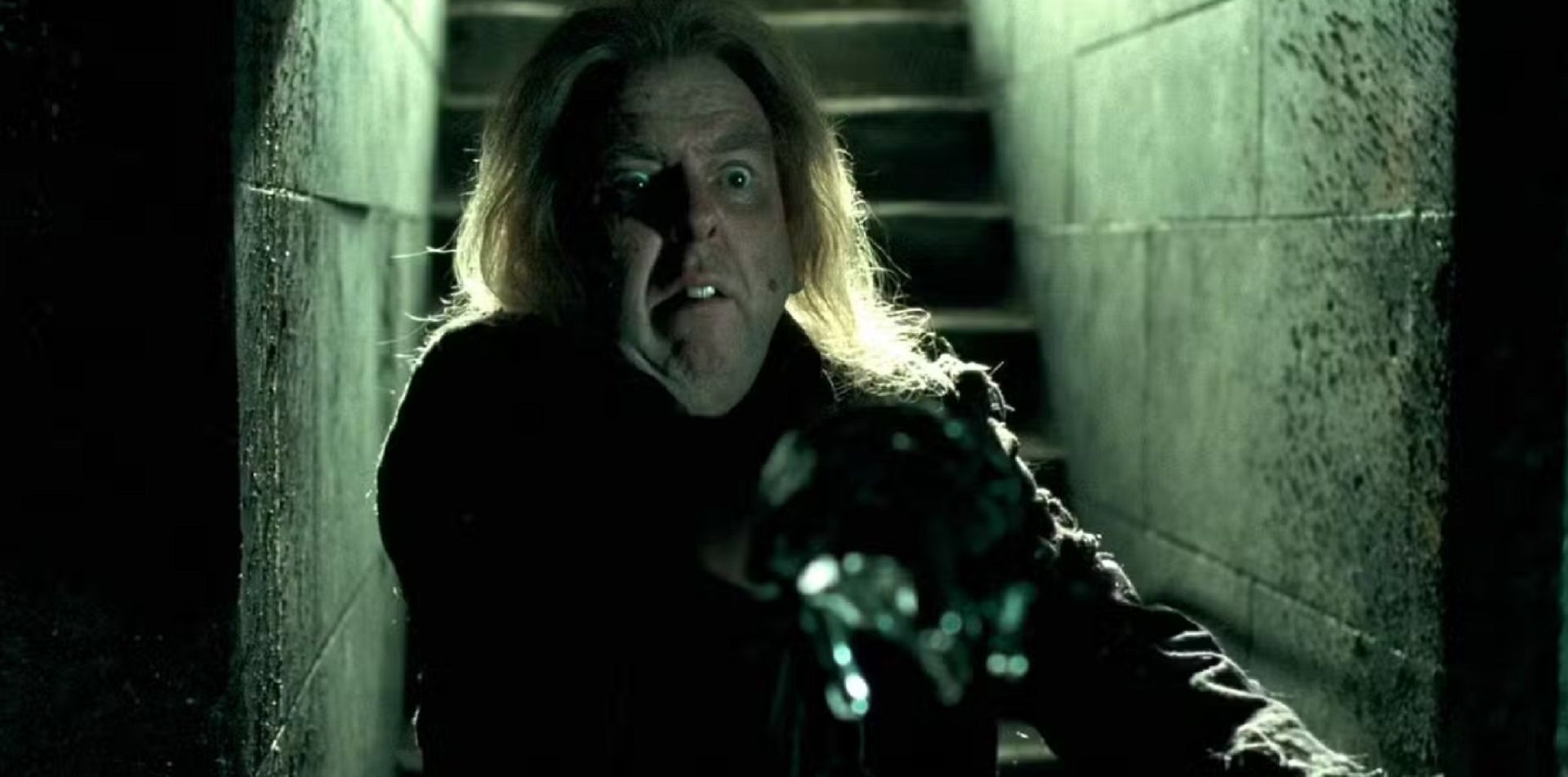 Harry Potter and the Deathly Hallows    Source: Warner Bros