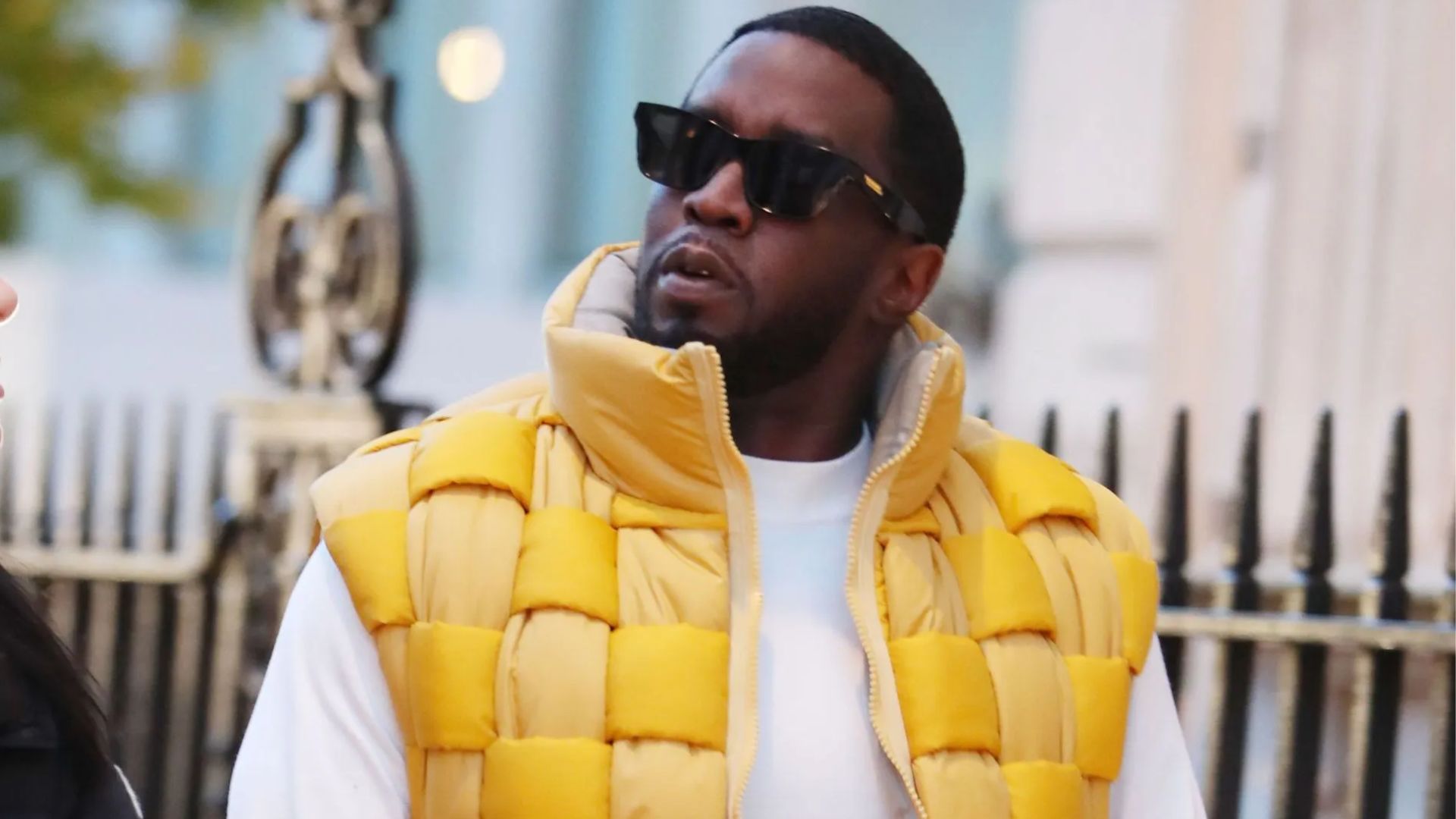 Diddy (Getty via Soap Central CMS- Resized on Canva)