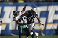 Philadelphia Eagles v San Diego Chargers (Image via Getty