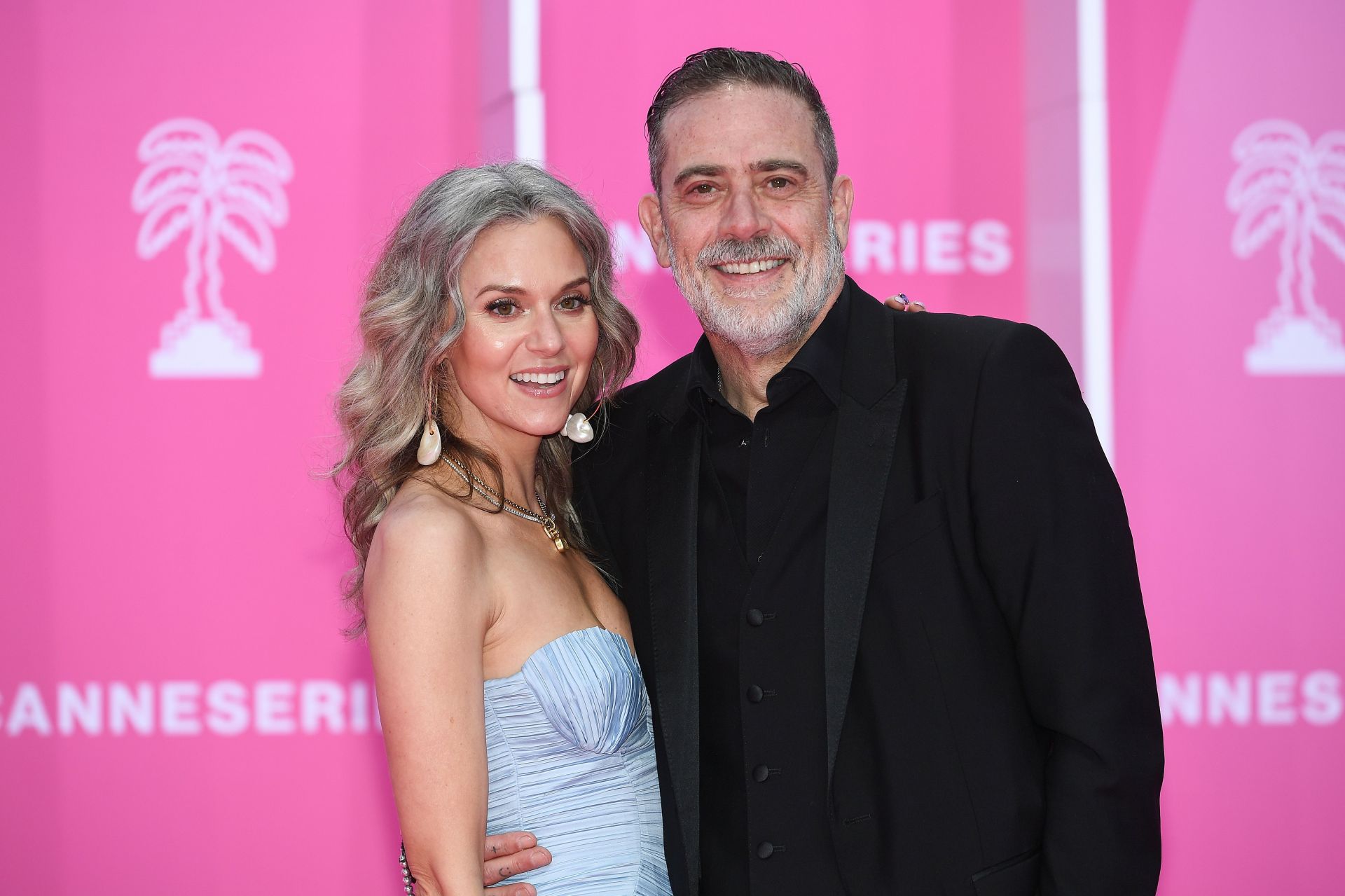 Pink Carpet - 8th Canneseries International Festival : Day Two - Source: Getty