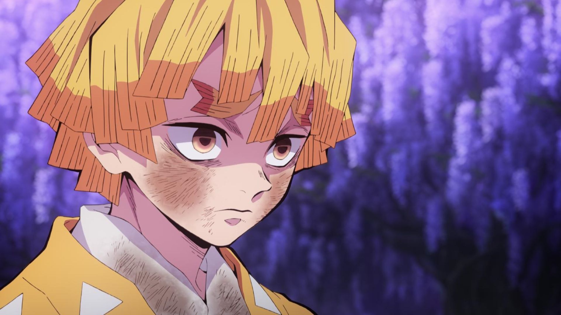 Analyzing Zenitsu