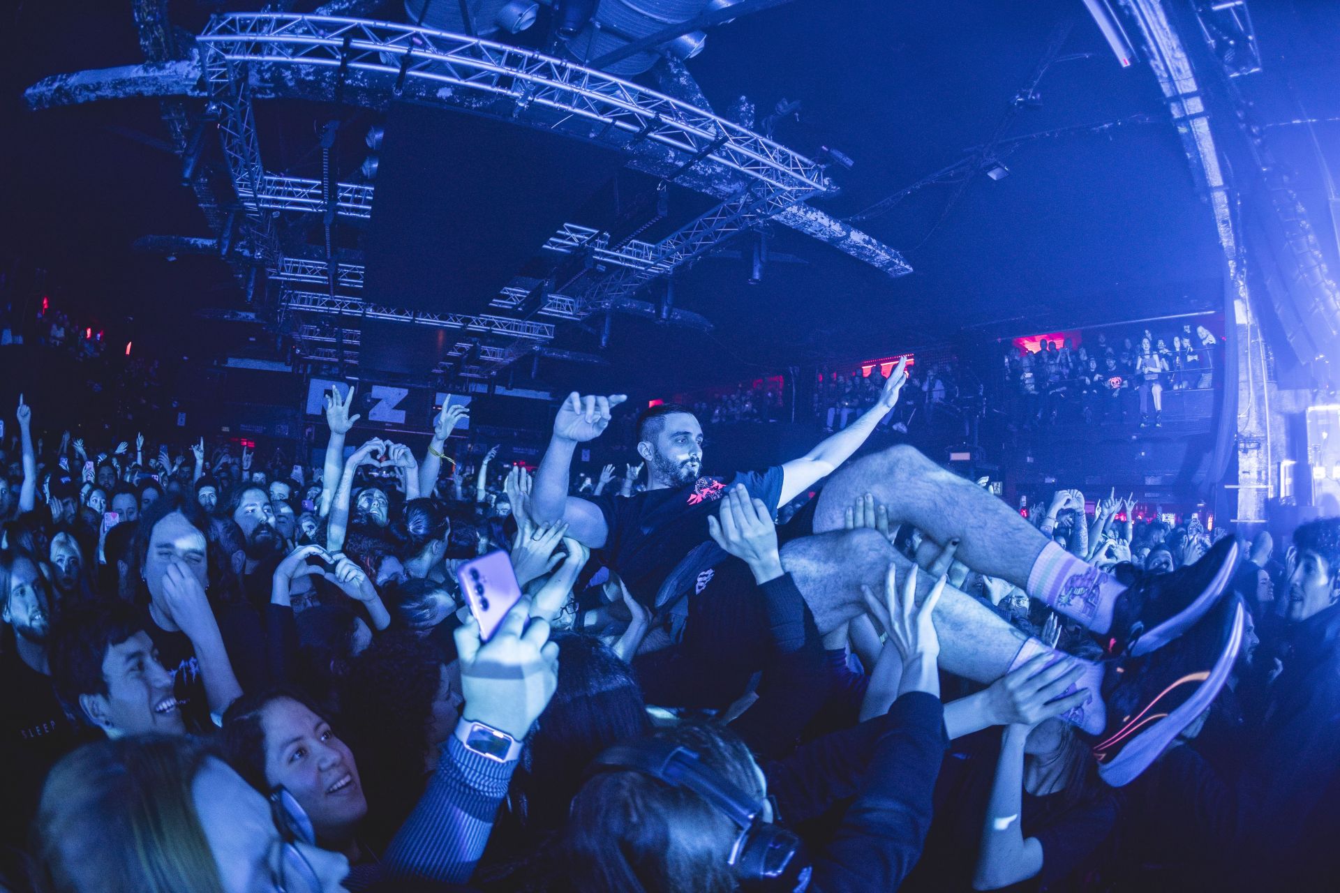 Architects Performs At Razzmatazz In Barcelona - Source: Getty