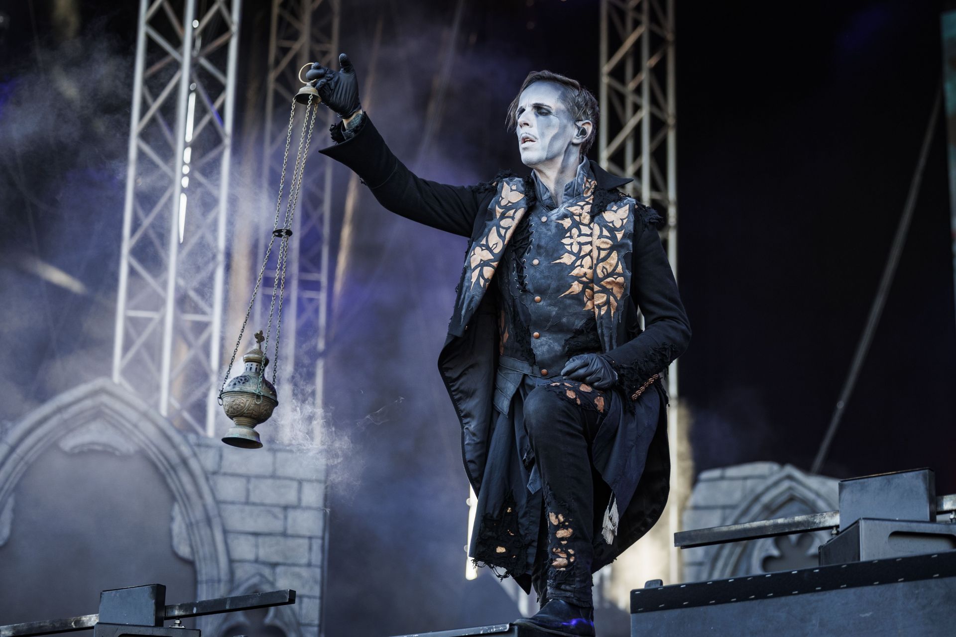 Tons of Rock Festival 2025 - Source: Getty