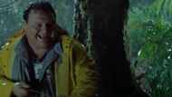 Dennis Nedry in Jurassic Park (1993) | Image via: Universal Pictures