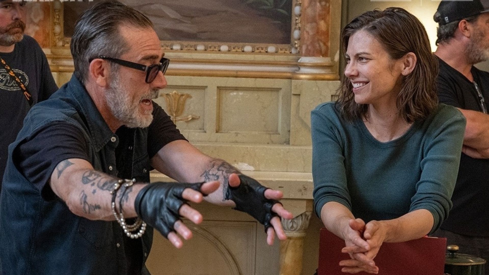 The Walking Dead: Dead City has not been renewed for Season 3 by AMC yet (Image Via Instagram/@amcthewalkingdead)