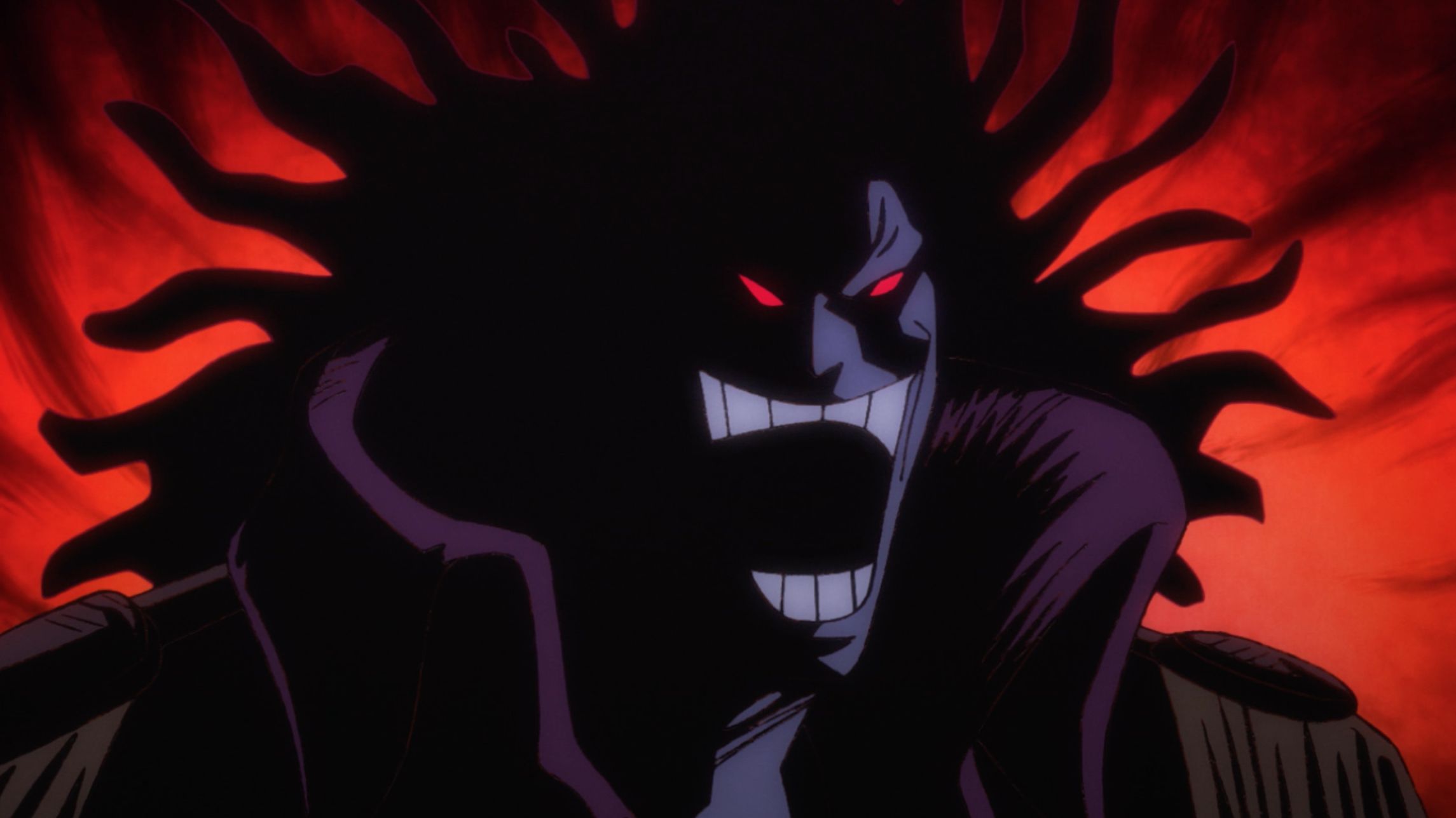Rocks D. Xabec as seen in anime 