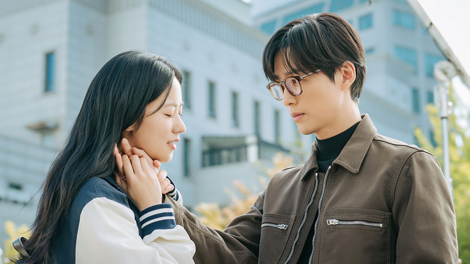 Jeon Yeo-been and Namkoong Min in Our Movie | Image via Instagram: Namkoong Min