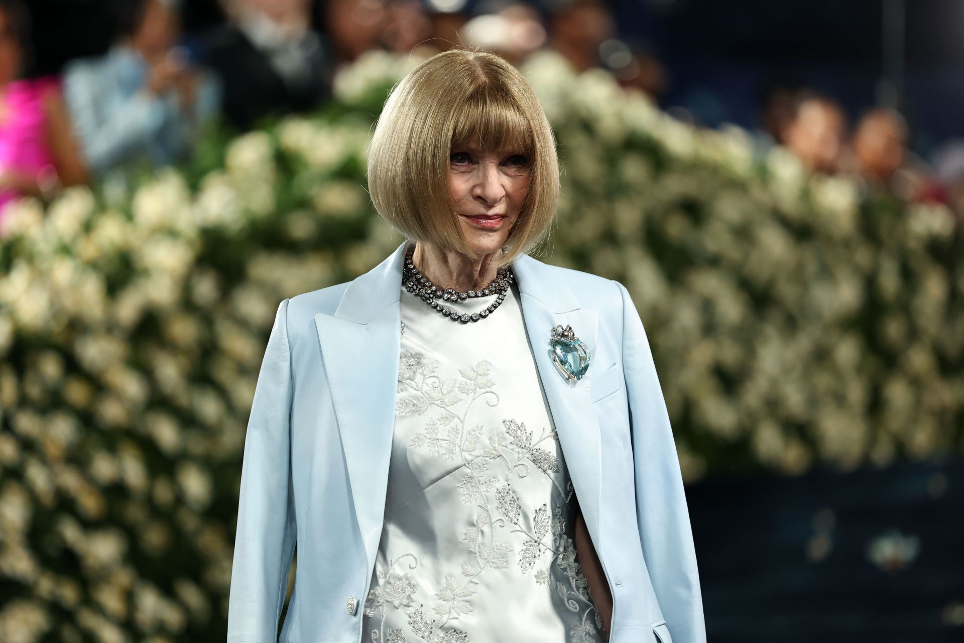 The 2025 Met Gala Celebrating &quot;Superfine: Tailoring Black Style&quot; - Arrivals - Source: Getty