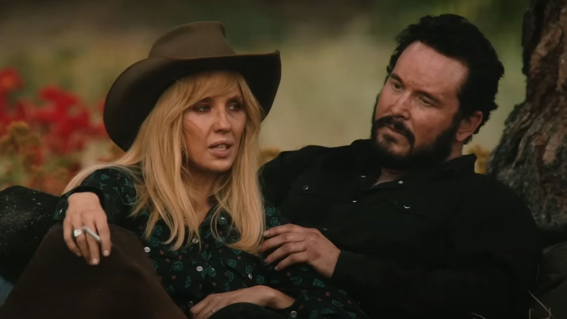 Yellowstone&rsquo;s Beth and Rip spin-off (Image via YouTube/Yellowstone)