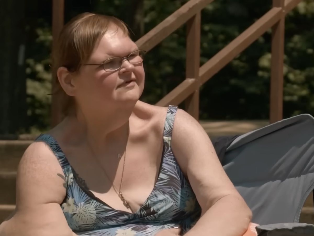 Tammy Slaton. Image Source: Youtube /@tlc