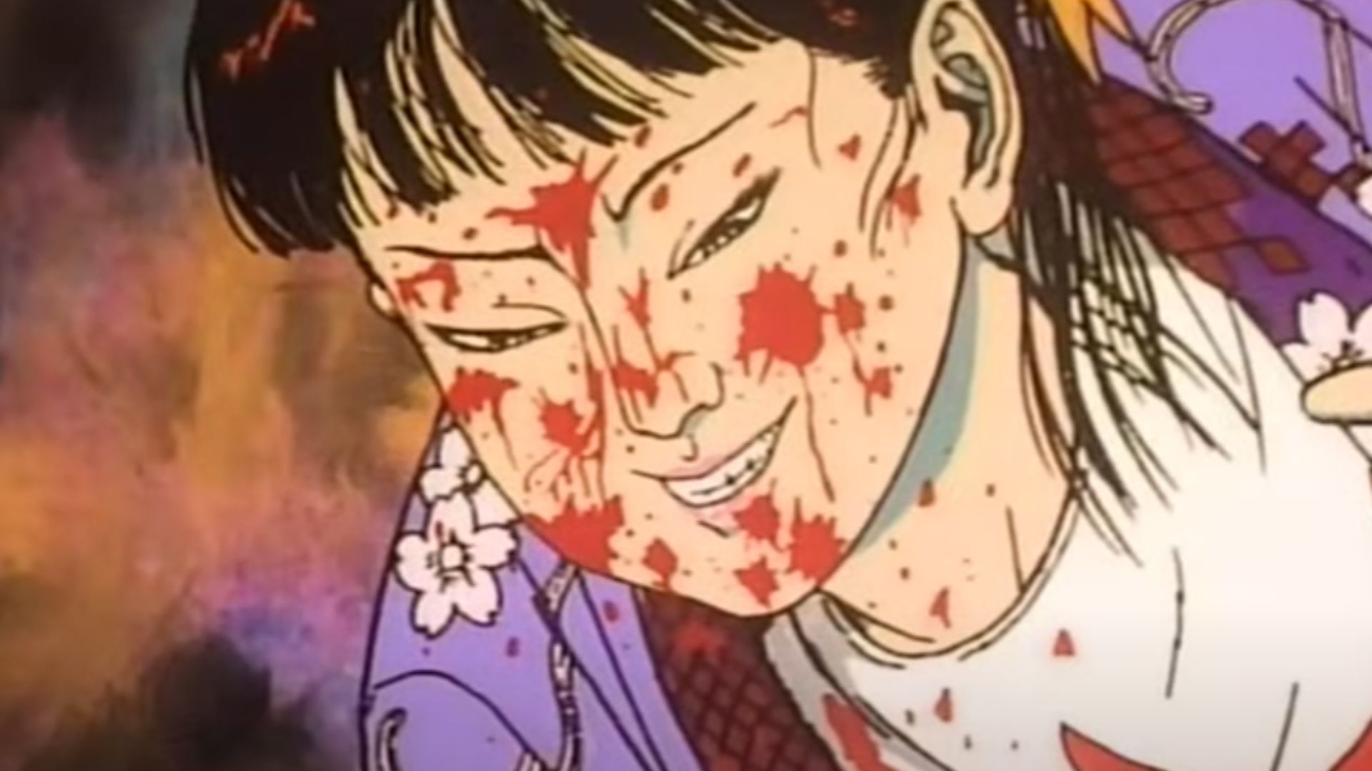Midori&#039;s most disturbing scene (Image Source: Mippei Eiga Kiryūkan)
