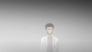 Okabe as seen in the series (Image Source: Studio White Fox)