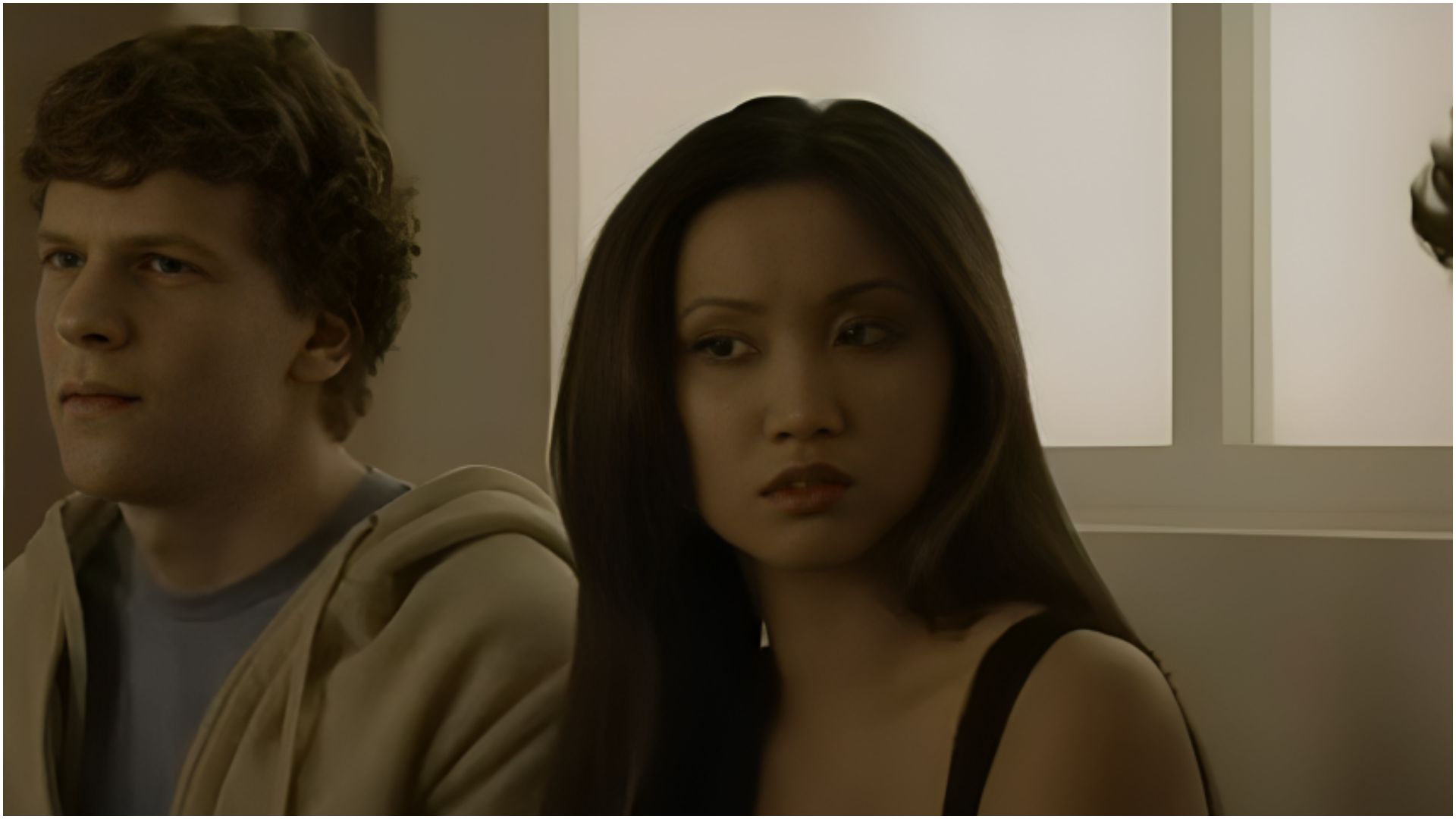 A still from The Social Network | Image via Sony Pictures Entertainment