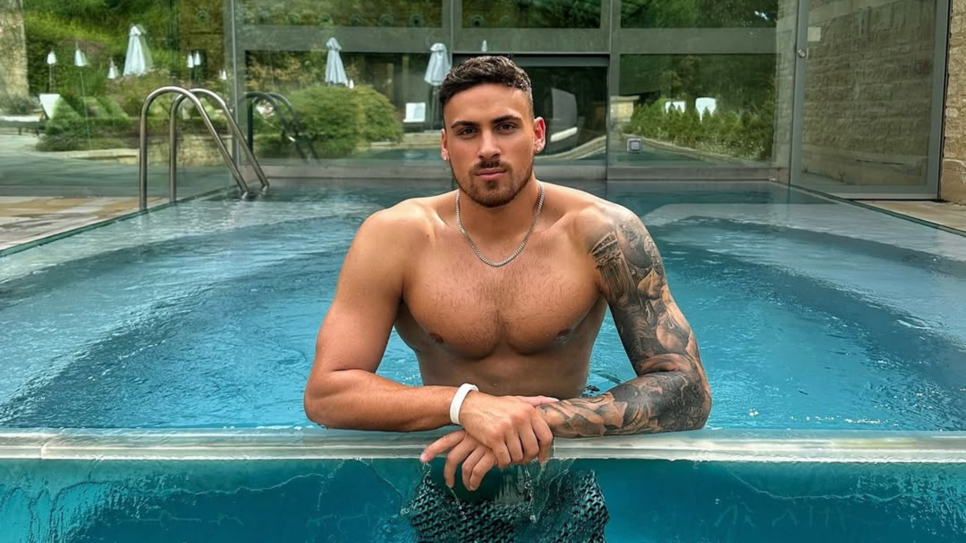 Ben from Love Island UK (Image via Instagram/ @ben.holbrough)