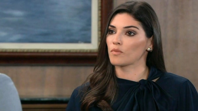 Brook Lynn is about to make a huge mistake | Image: ABC