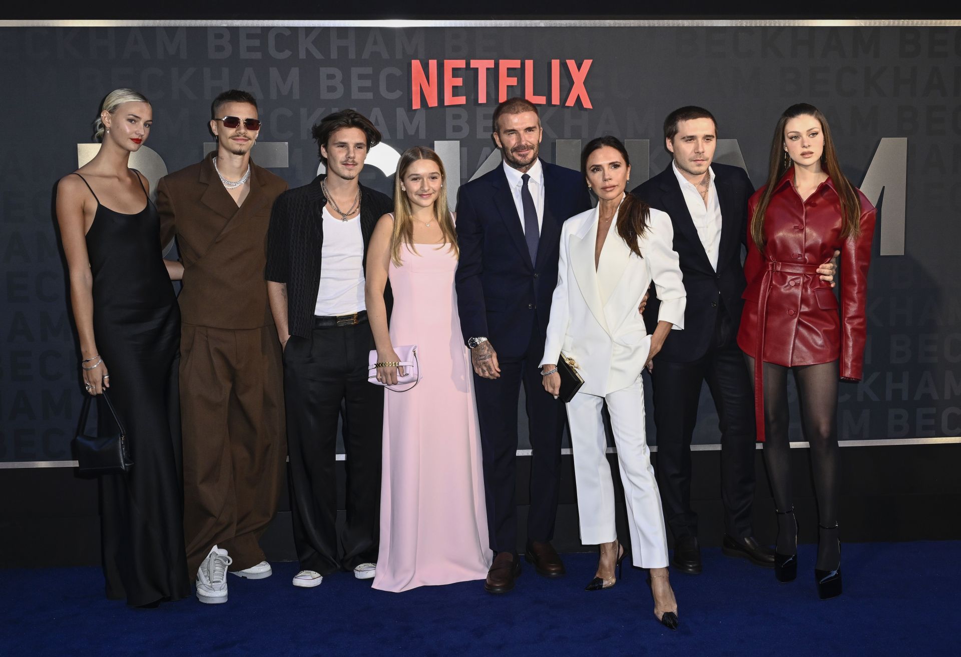 Netflix&#039;s &#039;Beckham&#039; UK Premiere - VIP Access (Photo by Gareth Cattermole/Getty Images)