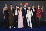 Netflix's 'Beckham' UK Premiere - VIP Access (Photo by Gareth Cattermole/Getty Images)