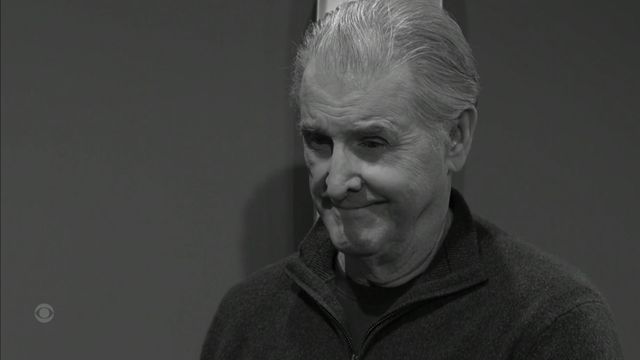 Michael Swan plays a man who has met Mariah (Camryn Grimes) on The Young and the Restless | Image: CBS