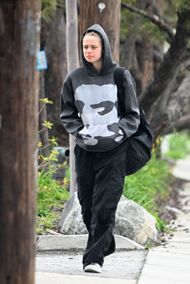 Celebrity Sightings In Studio City - March 18, 2025 - Source: Getty