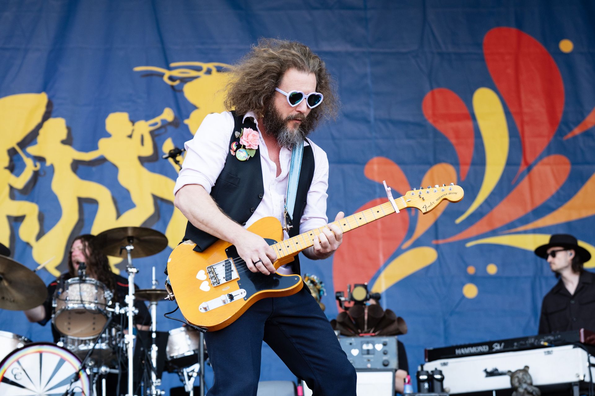 2025 New Orleans Jazz &amp; Heritage Festival - Source: Getty